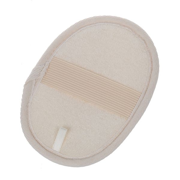 easy-beige oval bath shower face loofah scrubber exfoliator sponge pad other bath toilet supplies
easy-beige oval bath shower face loofah scrubber exfoliator sponge pad other bath toilet supplies