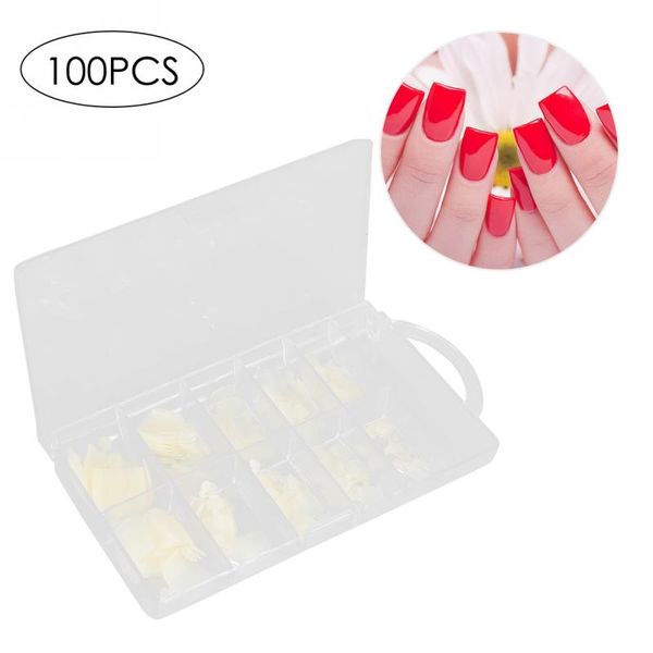 200pcs natural color false nail tips full cover nail art tips extension false nails accessories, Red;gold
200pcs natural color false nail tips full cover nail art tips extension false nails accessories, Red;gold