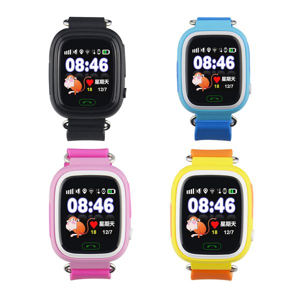 smart baby wifi touch screen watch q90 gps tracker locator safe anti-lost reminder sos voice chatting phone watch for kids f40
smart baby wifi touch screen watch q90 gps tracker locator safe anti-lost reminder sos voice chatting phone watch for kids f40