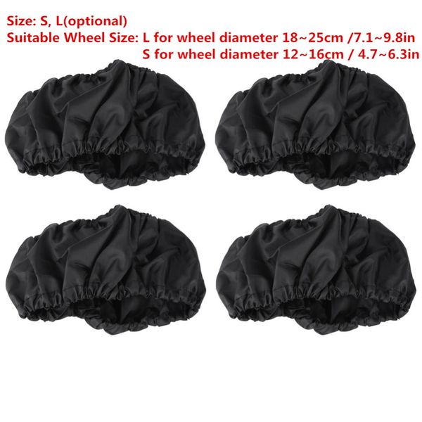 4pcs/set kid stroller wheel protection baby carriage pram wheel covers black anti-dirty dustproof stroller wheel cover two size
4pcs/set kid stroller wheel protection baby carriage pram wheel covers black anti-dirty dustproof stroller wheel cover two size