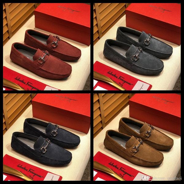 19ss plus size 38-45 luxury men brogue leather oxfords wedding office business formal men dress shoes flats drop shipping yecq4, Black
19ss plus size 38-45 luxury men brogue leather oxfords wedding office business formal men dress shoes flats drop shipping yecq4, Black
