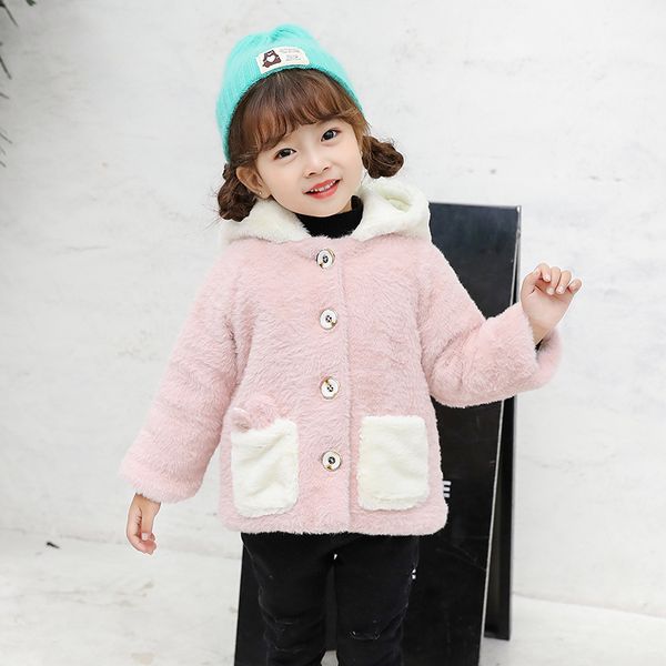 baby teenage winter cartoon thick children parka kids girls faux fur fleece ear hooded coats warm jackets clothes, Camo
baby teenage winter cartoon thick children parka kids girls faux fur fleece ear hooded coats warm jackets clothes, Camo