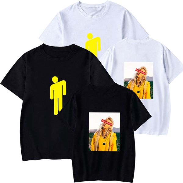 billie eilish streetwear t shirt mens t-shirt 100% cotton soft tshirt homme fashion singer harajuku shirt men/women poleras 2020, White;black
billie eilish streetwear t shirt mens t-shirt 100% cotton soft tshirt homme fashion singer harajuku shirt men/women poleras 2020, White;black