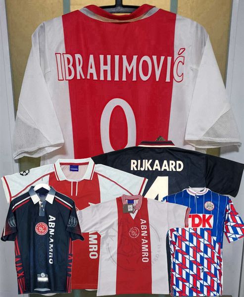 1989 1990 1995 1996 1997 1998 1999 2004 2005 retro ajax soccer jersey kluivert rijkaard ibrahimovic ajax vintage 95 football shirt, Black;yellow
1989 1990 1995 1996 1997 1998 1999 2004 2005 retro ajax soccer jersey kluivert rijkaard ibrahimovic ajax vintage 95 football shirt, Black;yellow