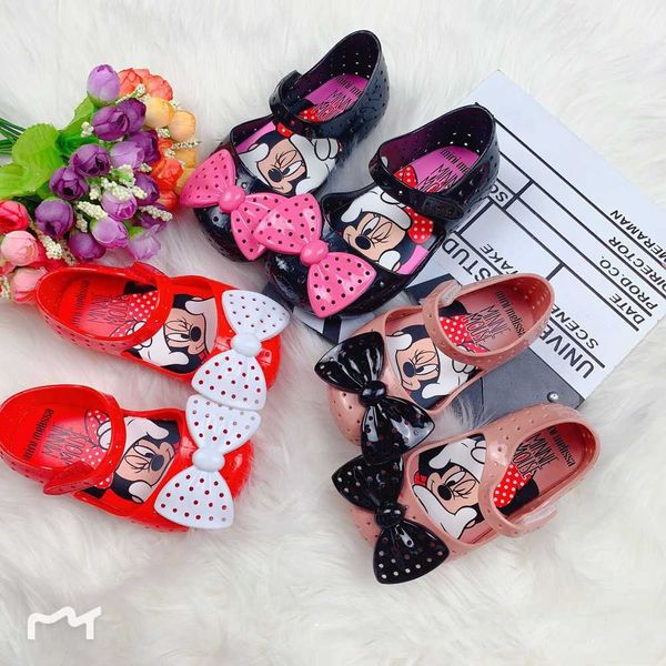 summer girls sandals cartoon mouse shoes pvc jelly shoes children's beach baby girl birthday gift, Black;red
summer girls sandals cartoon mouse shoes pvc jelly shoes children's beach baby girl birthday gift, Black;red