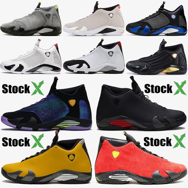 2020 mens basketball shoes new arrival 14 14s se black red doernbecher university gold stock mens sports sneakers trainers shoes us 7-13 
2020 mens basketball shoes new arrival 14 14s se black red doernbecher university gold stock mens sports sneakers trainers shoes us 7-13