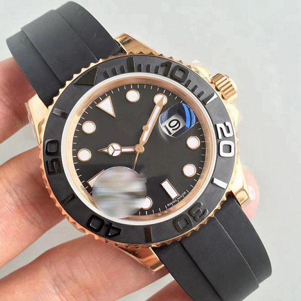 u1 factory mens watch auto 001 date sapphire glass male wristwatch mechanical automatic movement rose gold bezel rubber strap sports watch, Slivery;brown
u1 factory mens watch auto 001 date sapphire glass male wristwatch mechanical automatic movement rose gold bezel rubber strap sports watch, Slivery;brown