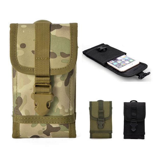tactical backpack molle bag phone belt pouch 600d nylon phone cases outdoor camouflage hiking hunting camping travel waist bag
tactical backpack molle bag phone belt pouch 600d nylon phone cases outdoor camouflage hiking hunting camping travel waist bag