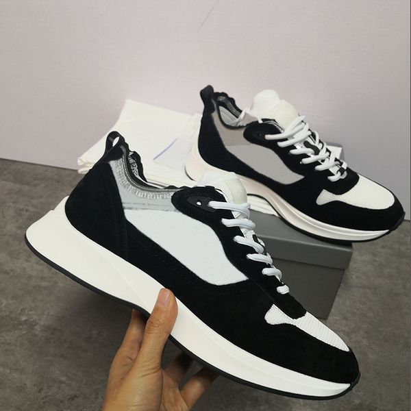 brand mens designer sneakers b25 trainers shoes running shoes for men casual espadrilles flats genuine leather brand racer luxury shoes, Black
brand mens designer sneakers b25 trainers shoes running shoes for men casual espadrilles flats genuine leather brand racer luxury shoes, Black