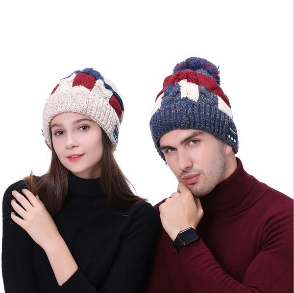 new bluetooth headset hat 4.2 wireless call headphones music hat knit cap plus velvet warm bluetooth hat with me pattern
new bluetooth headset hat 4.2 wireless call headphones music hat knit cap plus velvet warm bluetooth hat with me pattern