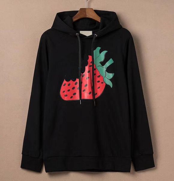 designer hoodies for men women spring mens hoodie sweatshirt europe style fashion tide luxury pullover with fruit pattern m-2xl, Black
designer hoodies for men women spring mens hoodie sweatshirt europe style fashion tide luxury pullover with fruit pattern m-2xl, Black