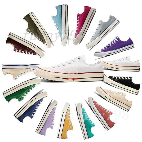 10s brand new 20 colors all size 35-44 high sports stars low classic canvas shoe sneakers men's women's casual shoes
10s brand new 20 colors all size 35-44 high sports stars low classic canvas shoe sneakers men's women's casual shoes