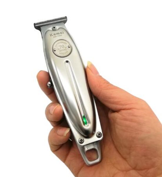 2pcs kemei hair trimmer km-1949 rechargeable hair clipper cordless professiona haircut machine beard trimmer baldhead metal body
2pcs kemei hair trimmer km-1949 rechargeable hair clipper cordless professiona haircut machine beard trimmer baldhead metal body