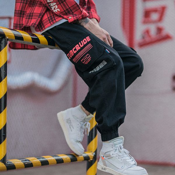 outdoor 2019 spring autumn loose elastic waist teenagers cargo pants men harem trousers hiking camping trekking bottoms, Black;green
outdoor 2019 spring autumn loose elastic waist teenagers cargo pants men harem trousers hiking camping trekking bottoms, Black;green