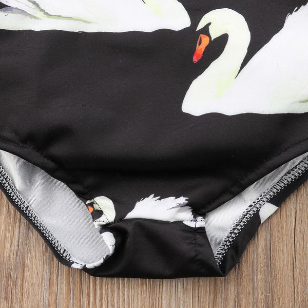 baby kids girls one piece swimsuit swan print halter bathing suit summer backless boadysuit swimwear beachwear
baby kids girls one piece swimsuit swan print halter bathing suit summer backless boadysuit swimwear beachwear