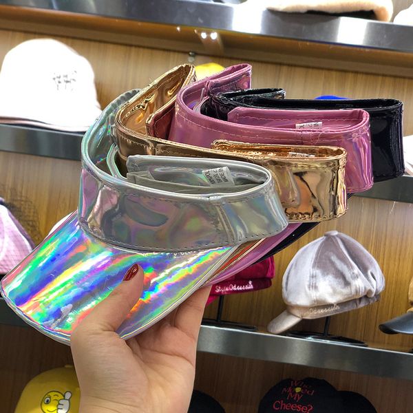 western style ess hat children laser reflective street brim hat summer sun-resistant breathable no baseball cap fashion, Blue;gray
western style ess hat children laser reflective street brim hat summer sun-resistant breathable no baseball cap fashion, Blue;gray