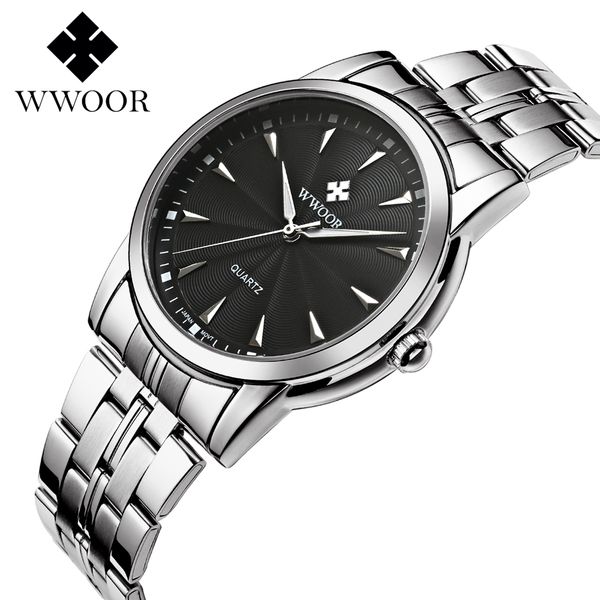 wwoor 2019 brand watches men business casual classic analog sports quartz watch relogio masculino clock, Slivery;brown
wwoor 2019 brand watches men business casual classic analog sports quartz watch relogio masculino clock, Slivery;brown