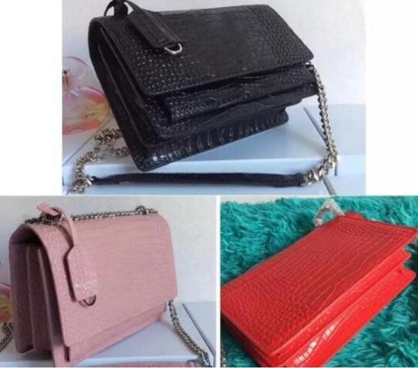 New luxury bag aint crocodile pattern de igner handbag luxury handbag famou women original genuine leather houlder bag
New luxury bag aint crocodile pattern de igner handbag luxury handbag famou women original genuine leather houlder bag