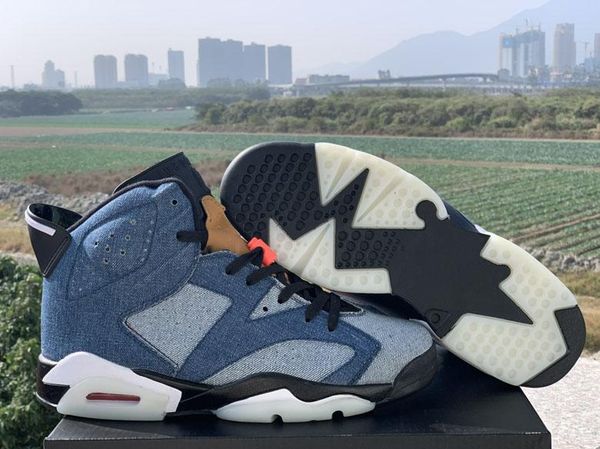 2020 6 blue washed denim varsity red black cny men basketball designer sneakers 6s cowboy jeans mens sports shoes, White;red
2020 6 blue washed denim varsity red black cny men basketball designer sneakers 6s cowboy jeans mens sports shoes, White;red