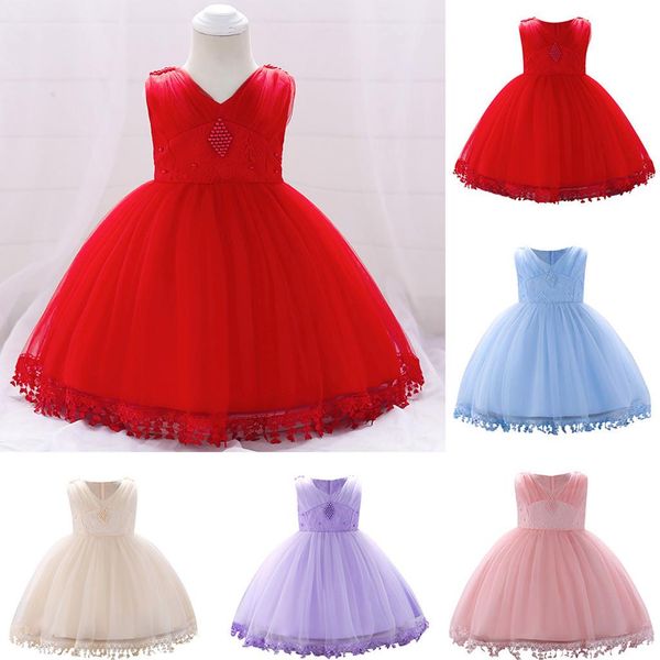 baby girl clothes floral baby girl princess bridesmaid pageant gown birthday party wedding dress, Red;yellow
baby girl clothes floral baby girl princess bridesmaid pageant gown birthday party wedding dress, Red;yellow