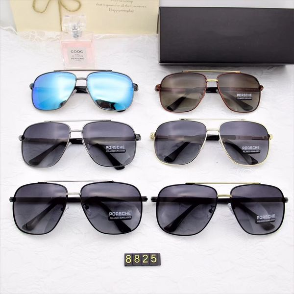 luxury-design sunglasses - polaroid hd lens vacuum color film model 8825 is the new polarized metal male sunglasses 2019, White;black
luxury-design sunglasses - polaroid hd lens vacuum color film model 8825 is the new polarized metal male sunglasses 2019, White;black