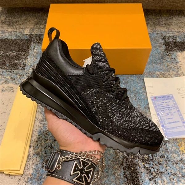 men v.n.r sneakers black knitted trainers fashion women flats shoes genuine leather flats shoes colorful sneakers with box
men v.n.r sneakers black knitted trainers fashion women flats shoes genuine leather flats shoes colorful sneakers with box