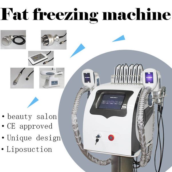 new style cryolipolysis fat ing slimming machine cryotherapy ultrasound rf liposuction lipo laser machine ce/dhl ing
new style cryolipolysis fat ing slimming machine cryotherapy ultrasound rf liposuction lipo laser machine ce/dhl ing