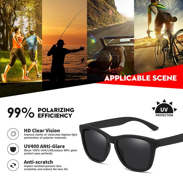 aofly brand design мода поляризованные очки мужчины женщины мужчины площади солнцезащитные очки рыбалка женский очки zonnebril heren uv400 y, White;black
aofly brand design мода поляризованные очки мужчины женщины мужчины площади солнцезащитные очки рыбалка женский очки zonnebril heren uv400 y, White;black