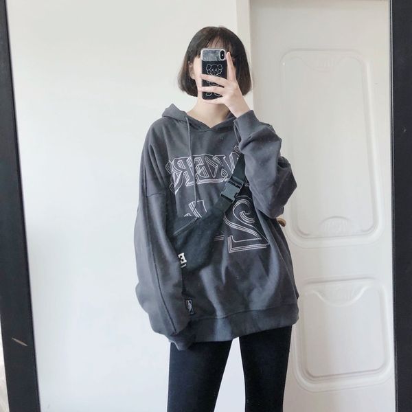 2020 fashion designer hoodie womens hoodies long sleeve new women designer clothes casual letters sweatshirt pullover plus size m-xl, Black
2020 fashion designer hoodie womens hoodies long sleeve new women designer clothes casual letters sweatshirt pullover plus size m-xl, Black