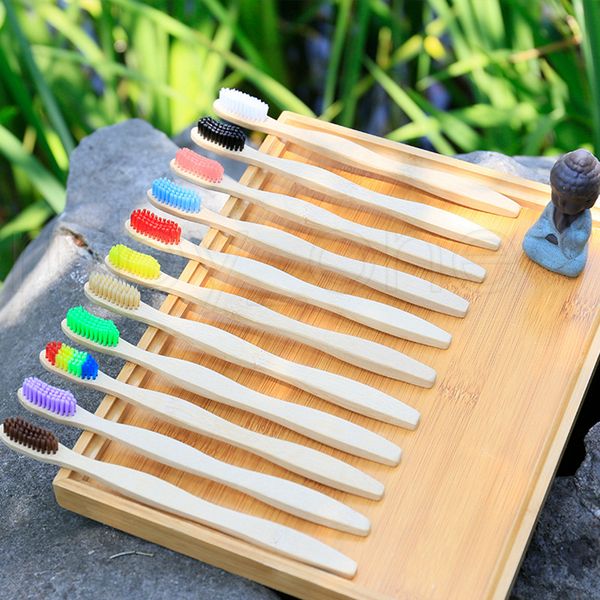 natural bamboo toothbrush disposable l soft bristles natural eco bamboo fibre wooden handle toothbrush for adults 12color rra1625
natural bamboo toothbrush disposable l soft bristles natural eco bamboo fibre wooden handle toothbrush for adults 12color rra1625