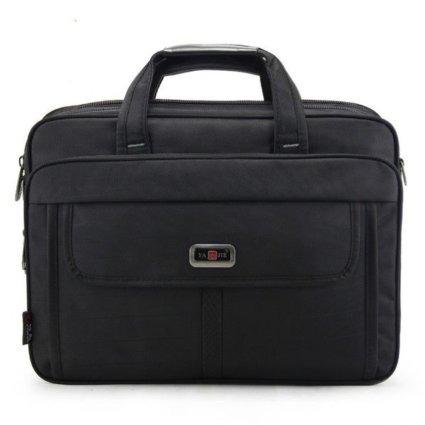 15inch business briefcase lapbag oxford cloth multifunction waterproof handbags business portfolios man shoulder travel bags
15inch business briefcase lapbag oxford cloth multifunction waterproof handbags business portfolios man shoulder travel bags