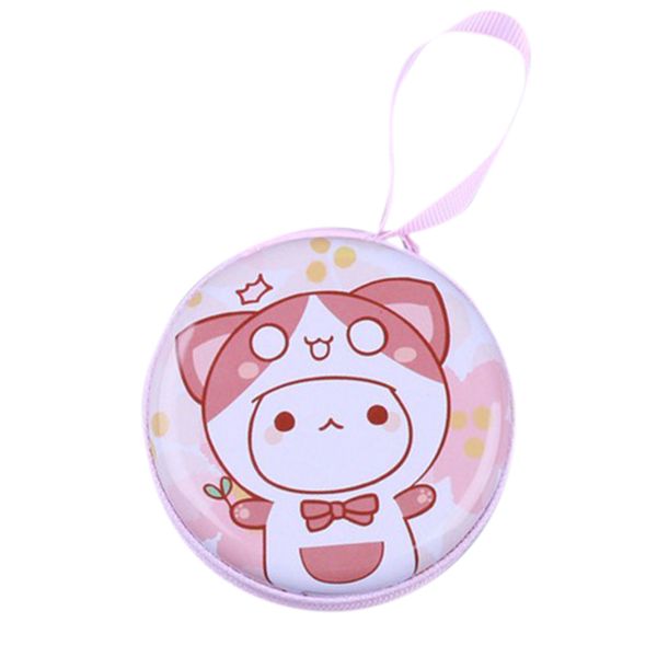 hillsionly women mini wallet 2019 fashion coin cute cat cartoon print wallet elements round headset purse bag carteira, Red;black
hillsionly women mini wallet 2019 fashion coin cute cat cartoon print wallet elements round headset purse bag carteira, Red;black