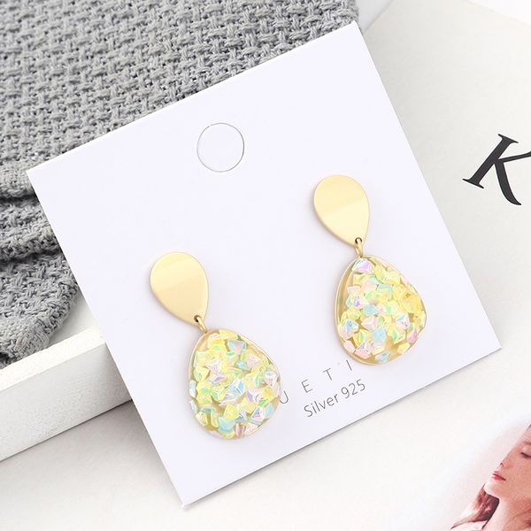 tongkwok bohemia exaggeration dangle earrings for women silk thread tassel metal long chandelier earrings #140154, Silver
tongkwok bohemia exaggeration dangle earrings for women silk thread tassel metal long chandelier earrings #140154, Silver
