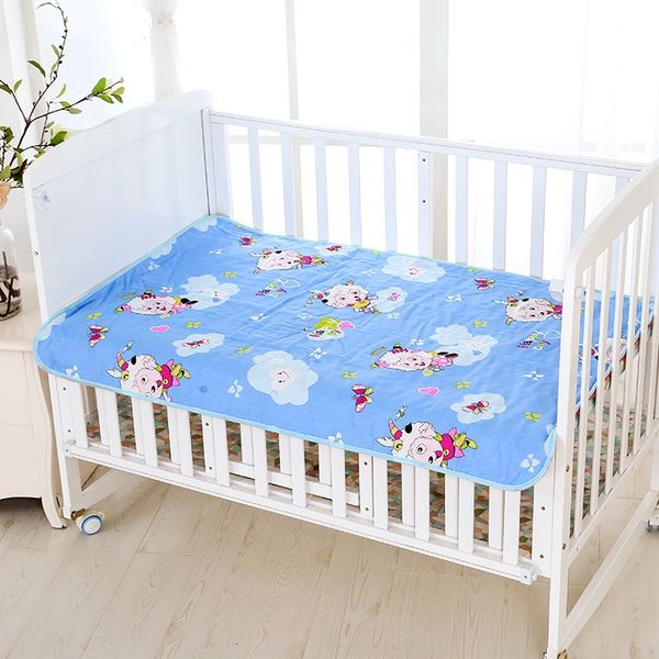 bbhrq pure cotton newborn baby diaper waterproof breathable washable super large urine mattress urine pad mattress breathable baby children
bbhrq pure cotton newborn baby diaper waterproof breathable washable super large urine mattress urine pad mattress breathable baby children