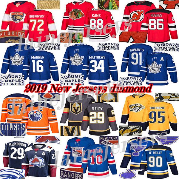 2019 diamond toronto maple leafs 34 matthew 91 tavares 16 marner new york rangers 10 artemi panarin edmonton oilers 97 connor mcdavid jersey, Black;red
2019 diamond toronto maple leafs 34 matthew 91 tavares 16 marner new york rangers 10 artemi panarin edmonton oilers 97 connor mcdavid jersey, Black;red