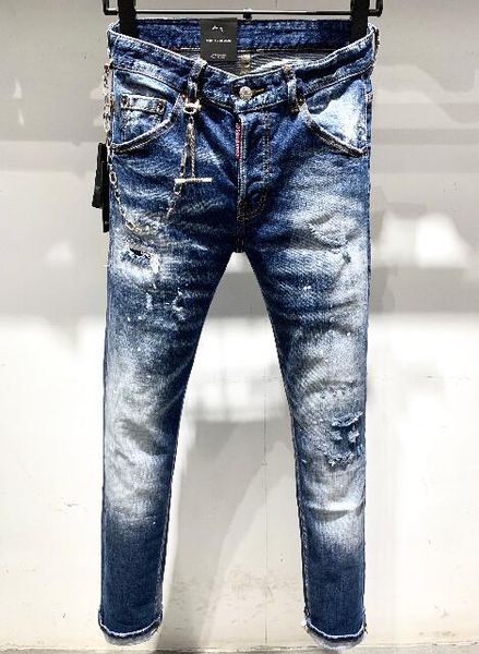 basic classic mens casual slim jeans men washed stretch denim quality fit loose waist jeans for jean#6842, Blue
basic classic mens casual slim jeans men washed stretch denim quality fit loose waist jeans for jean#6842, Blue