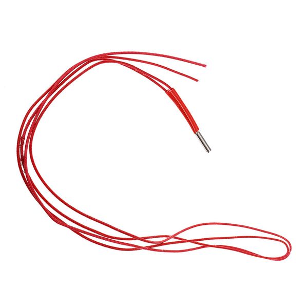 линия топления трубы электрического нагревателя 12v/24v 40w для 3d принтера prusa mendel
линия топления трубы электрического нагревателя 12v/24v 40w для 3d принтера prusa mendel