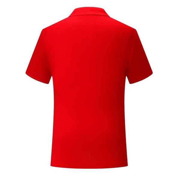 sd 20020 cf new summer high-end silk cotton short-sleeved polo shirt men and women youth lapel polo shirt red short sleeve, Black
sd 20020 cf new summer high-end silk cotton short-sleeved polo shirt men and women youth lapel polo shirt red short sleeve, Black