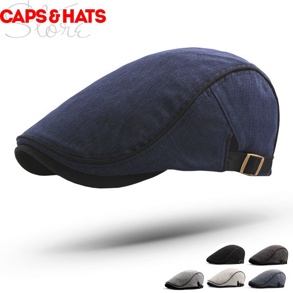 2019 summer korea cotton beret men british fashion duck tongue cap baret hat women boina hombre berret femme visor caps, Blue;gray
2019 summer korea cotton beret men british fashion duck tongue cap baret hat women boina hombre berret femme visor caps, Blue;gray