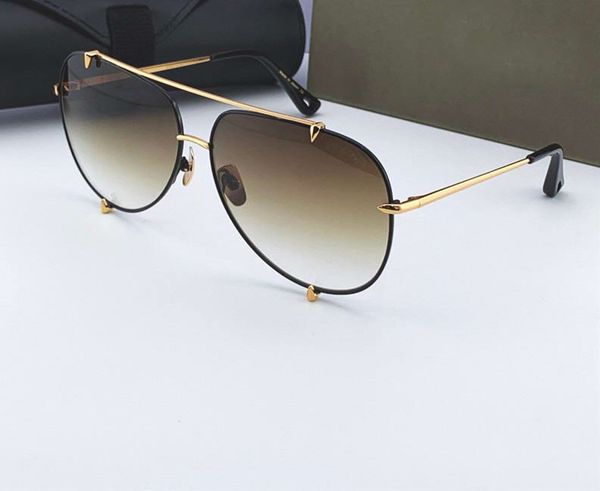 vintage pilot sunglasses 23007 gold/brown gradient lens des lunettes de soleil men women sun glasses shades new with box, White;black
vintage pilot sunglasses 23007 gold/brown gradient lens des lunettes de soleil men women sun glasses shades new with box, White;black