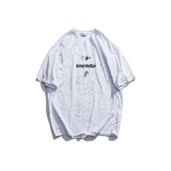 2019 мужчины хип-хоп футболка граффити интерстеллар чернила печати рубашка уличная harajuku футболка лето с коротким рукавом хлопок футболки, White;black
2019 мужчины хип-хоп футболка граффити интерстеллар чернила печати рубашка уличная harajuku футболка лето с коротким рукавом хлопок футболки, White;black