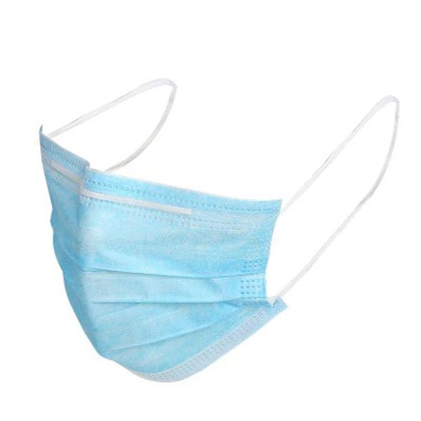 in stock disposable protective masks dust proof anti allergy moisture proof non-woven masks spatter proof breathable masks eea1351-6
