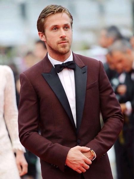 anniebritney burgundy 2 piece slim fit formal men suit custom groom wedding tuxedo tailor made 2 piece prom wedding men suit set, White;black
anniebritney burgundy 2 piece slim fit formal men suit custom groom wedding tuxedo tailor made 2 piece prom wedding men suit set, White;black