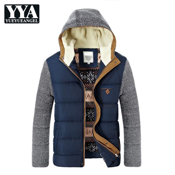 jaqueta masculina inverno winter thick filler parka coat slim fit warm hoody jacket colors mixed casual outwear ovecoat parkas, Tan;black
jaqueta masculina inverno winter thick filler parka coat slim fit warm hoody jacket colors mixed casual outwear ovecoat parkas, Tan;black