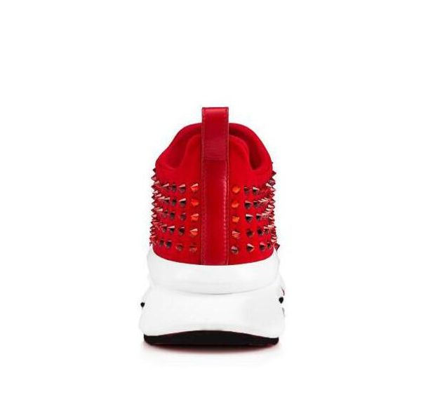 famous brand shoes nail socks nail sports shoes studded red bottom spike sock men's and women's nail training donna shoes, Black
famous brand shoes nail socks nail sports shoes studded red bottom spike sock men's and women's nail training donna shoes, Black
