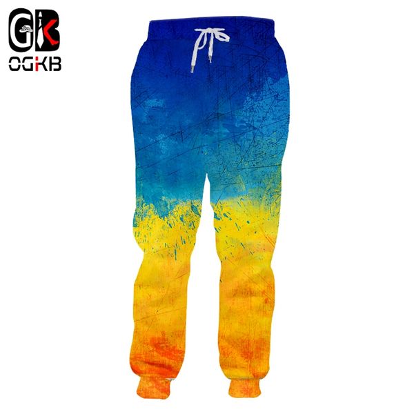 ogkb winter man new blue yellow ink summer trousers 3d printed large size 5xl habiliment men's autumn loose sweatpants, Black
ogkb winter man new blue yellow ink summer trousers 3d printed large size 5xl habiliment men's autumn loose sweatpants, Black