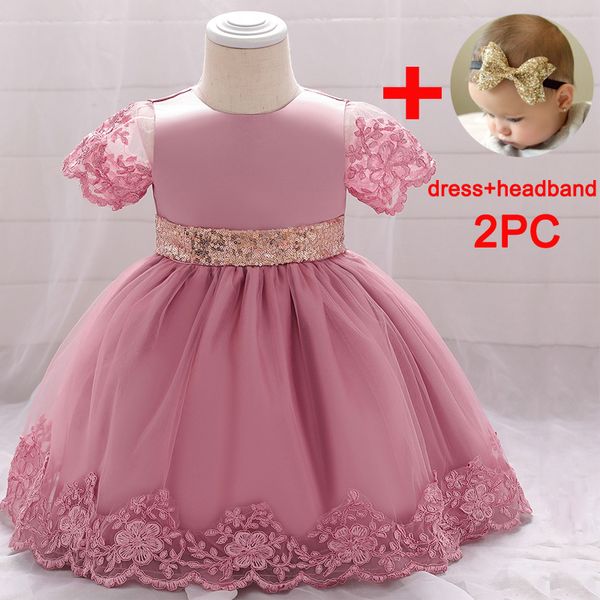 2020 2pc headband baby girl dress baptism dress for girl clothes infant clothing sequin princess first birthdays dresses t200417, Red;yellow
2020 2pc headband baby girl dress baptism dress for girl clothes infant clothing sequin princess first birthdays dresses t200417, Red;yellow
