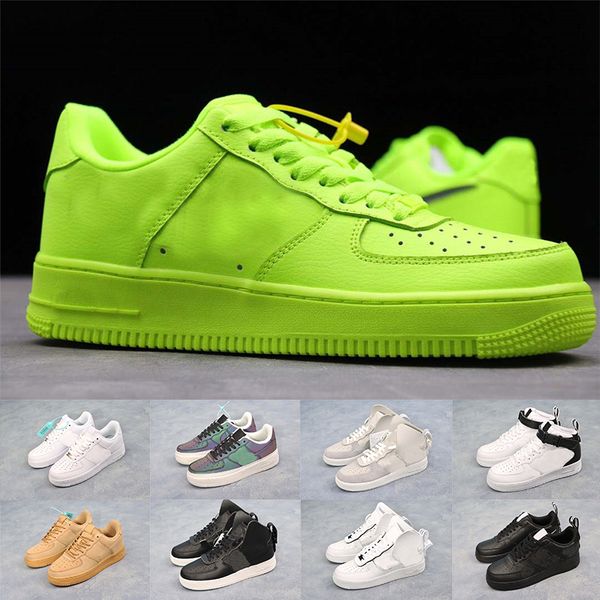 2019 Green Sneakers Utility Dunk 1 1S Demon Wheat All Blacks White Men Women High Low Top Ones Casual Sports Running Shoes Size 36-45
2019 Green Sneakers Utility Dunk 1 1S Demon Wheat All Blacks White Men Women High Low Top Ones Casual Sports Running Shoes Size 36-45