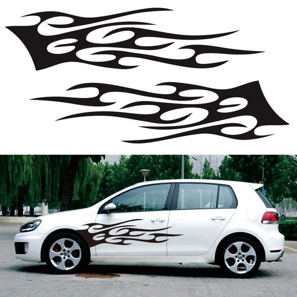 car sticker vinyl flame totem creative vehicle decals car-styling vehicle body 2 side pvc stickers decals decoration
car sticker vinyl flame totem creative vehicle decals car-styling vehicle body 2 side pvc stickers decals decoration