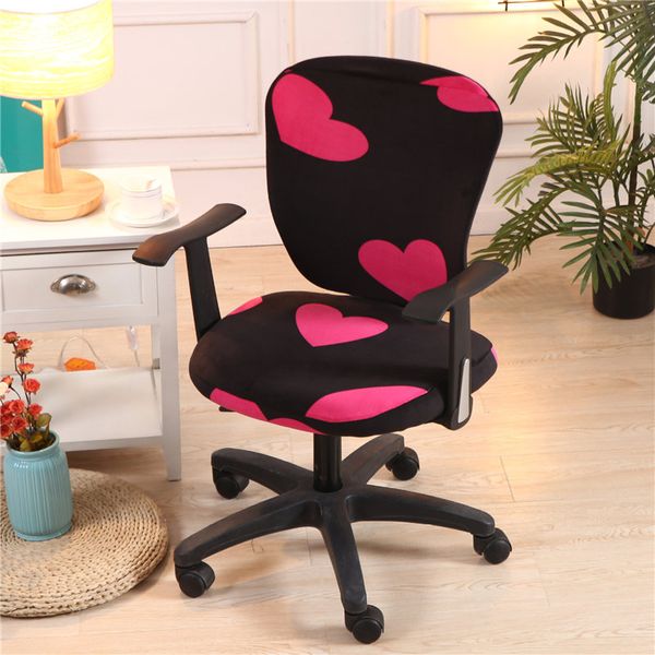 winter stretch elastic home office computer chair cover anti-dirty removable arm chair seat cover rotating lift housse de chaise
winter stretch elastic home office computer chair cover anti-dirty removable arm chair seat cover rotating lift housse de chaise